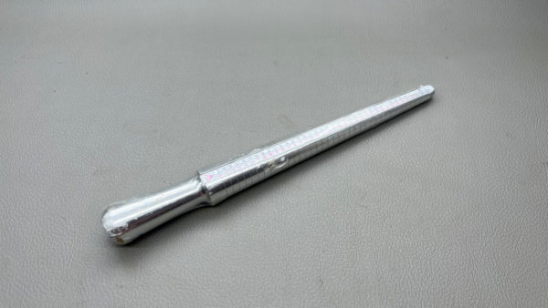 Aluminium Ring Sizing Mandrel New Condition mm - us - no and u Calibrations 