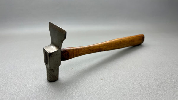 Fantastic Glassiers Hammer With Perfect Handle, a nice example
