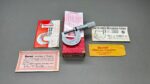 Starrett 230L Outside Micrometer 0-1" Grad Friction Thimble In Top Condition