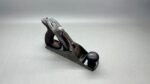 Sargent No 3 Bench Plane original Logo Cutter Nice Tote & Knob In Good Condition