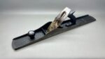 Chaplin Improved No 211 Bench Plane Original Chaplin Marked Cutter 24" Long In Good Condition