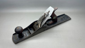 Stanley Bailey No 6 Bench Plane SW Original Cutter Part Logo - Uncleaned