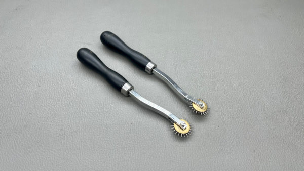 Leather Pin Wheel 1" Round Extra Sharp - Image 2