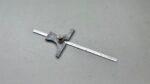 Lufkin No 510 Depth Gauge 6" Long USA In Good Condition