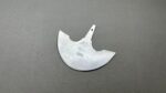 Osborne Round Knife 5" Wide In Good Condition