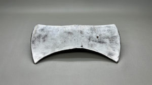Double Axe Head 263mm x 120mm In Good Condition