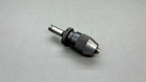 Cushman 0-1/4" Or 0-6.5mm Quick Release Chuck In Good Condition