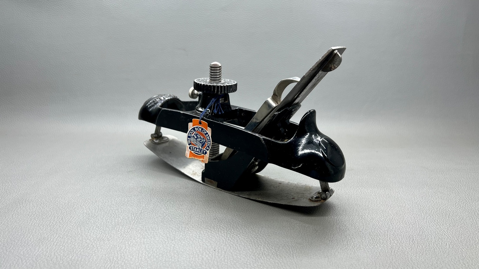 Stanley No 20 Adjustable Circular Plane - Image 2