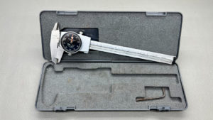 Brown & Sharpe Swiss Made Dial Vernier In Good Condition