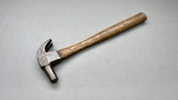 Worth Farriers Hammer 4" Head 12" Long In Good Condition