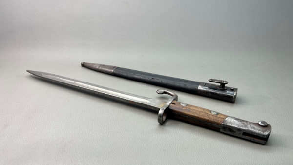 Bayonet USA F1 No 1097 Knife & Sheath - Image 2