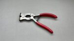 Starrett USA No 7 Articulate Cutting Pliers In Good Condition