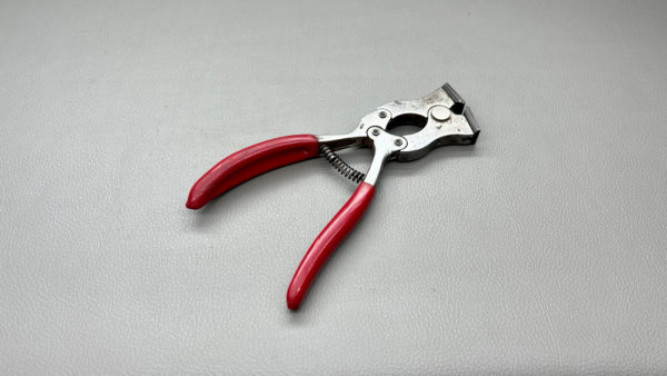 Starrett USA No 7 Articulate Cutting Pliers In Good Condition