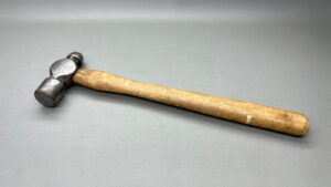 Cheney USA Ball Peen Hammer 26oz Including Handle Hard To Find These 