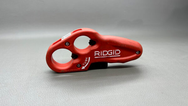 Ridgid USA 1 1/4 & 1 1/2" Tube Cutter In Good Condition