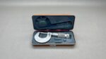 Brown & Sharpe USA 0 - 1" Micrometer In Good Condition Smooth Action
