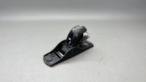 No 102 Block Plane - Uncleaned 1 1/4" Cutter