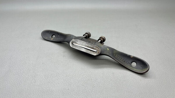 Falcon No 151 Spokeshave With Flat Sole - Uncleaned