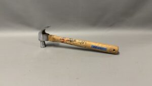 Henry Boker Claw Hammer 3 1/4" Wide