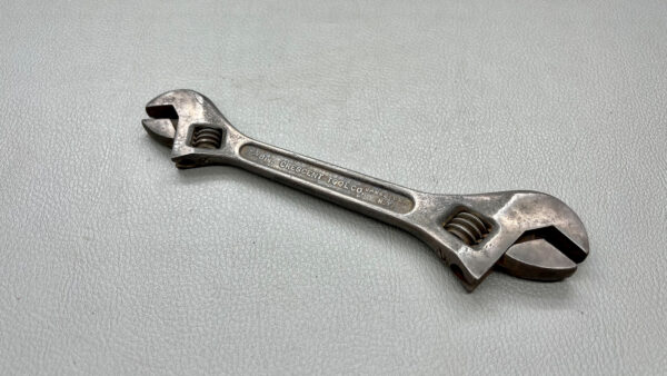 Crescent USA 8-10" Double Headed Wrench, Smooth action and goes together well with sharp edges