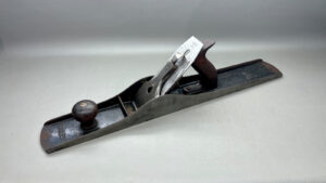 Stanley Bailey No 7C Bench Plane 3 Pat'd dates In Good Condition