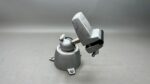 Panavise Multi Angle Vice 65mm Jaws Stands 177mm In Good Condition