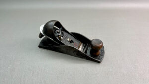Stanley 4 Square Block Plane SW Cutter 1 5/8" Wide In Good Condition