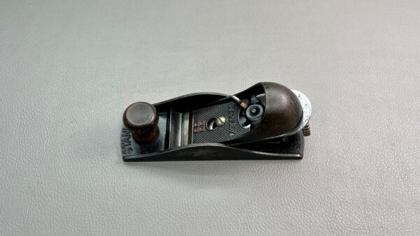 Stanley 4 Square Block Plane SW Cutter 1 5/8" Wide In Good Condition