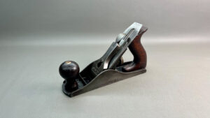 Stanley USA No 3 Bench Plane Good Length 1 3/4" SW Cutter In Good Condition