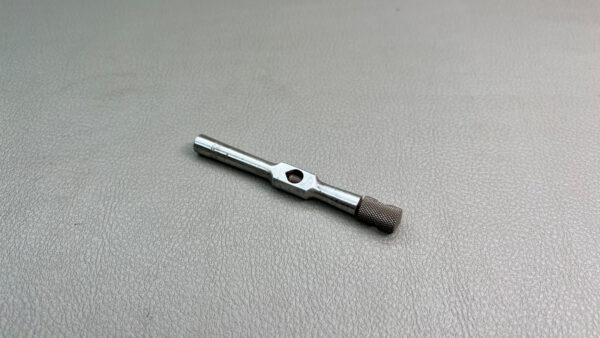 Starrett No 91A Tap Wrench 5 1/2" Long In Good Condition