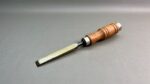 Titan 15mm Mortice Chisel 238mm Long In Good Condition