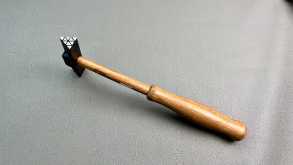 Wubbers Jewellers Hammer 3 1/4" Long Head In Top Condition