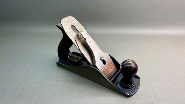 Record England No 4 1/2 Smoothing Plane In Good Condition