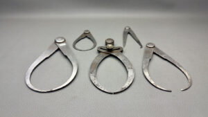 Calliper Set By GF Fuhrmann In Good Condition