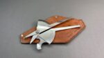 General Machine Product Co Gage In Leather Cover In Good Condition