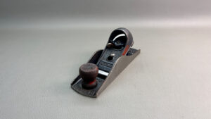 Record No 220 Block Plane 1 5/8"Cutter In Good Condition