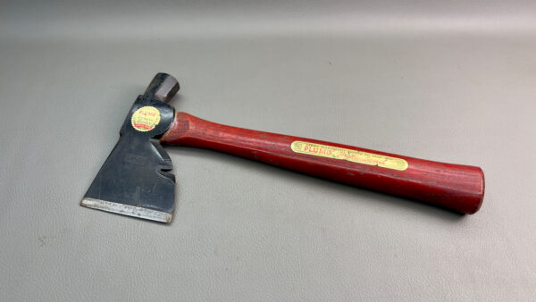 Plumb Premium Quality Hatchet With 3 1/4" Blade and in Excellent condition