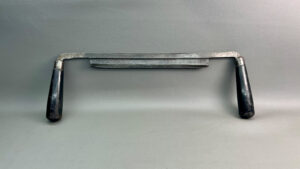 Dunlap Drawknife 10" Edge 17" Wide Overall In Good Condition
