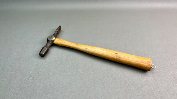 Vintage Cross Peen Hammer 4" Head In Good Condition