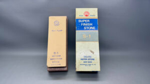 Deluxe Water Stone, 6000 Grit,  In Good Condition