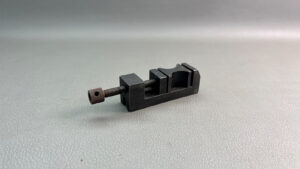 Brown & Sharpe Miniature Vice 100mm x 25mm x 28mm High In Good Condition
