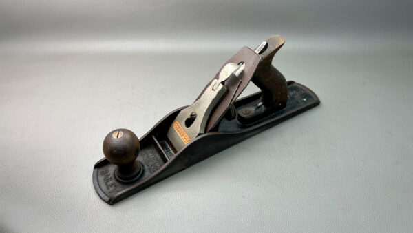 Stanley Bailey No 5 Bench Plane - Uncleaned Made In England