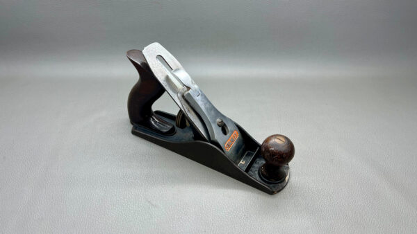 Stanley Bailey No 3 Bench Plane In Good Condition