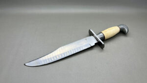 Bowie Knife 9" Blade 14 1/2" Overall Length