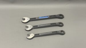 Craftsman USA 3 Piece Metric Spanner Set