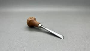 Swiss Made No 7 Palm Chisel 1/2" Wide In Good Condition