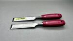 Record Bevel Edge Chisel In Good Condition 26mm Wide 