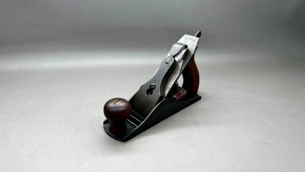 Eclipse No 2 Bench Plane Good Length To Cutter Nice Tote & Knob  In Good Condition