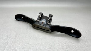 Stanley No 151 Flat Faced Spokeshave Stanley Cutter In Good Condition