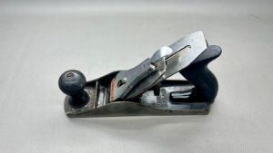 Stanley Bailey No 4 Bench Plane Good Length Cutter Made In England
